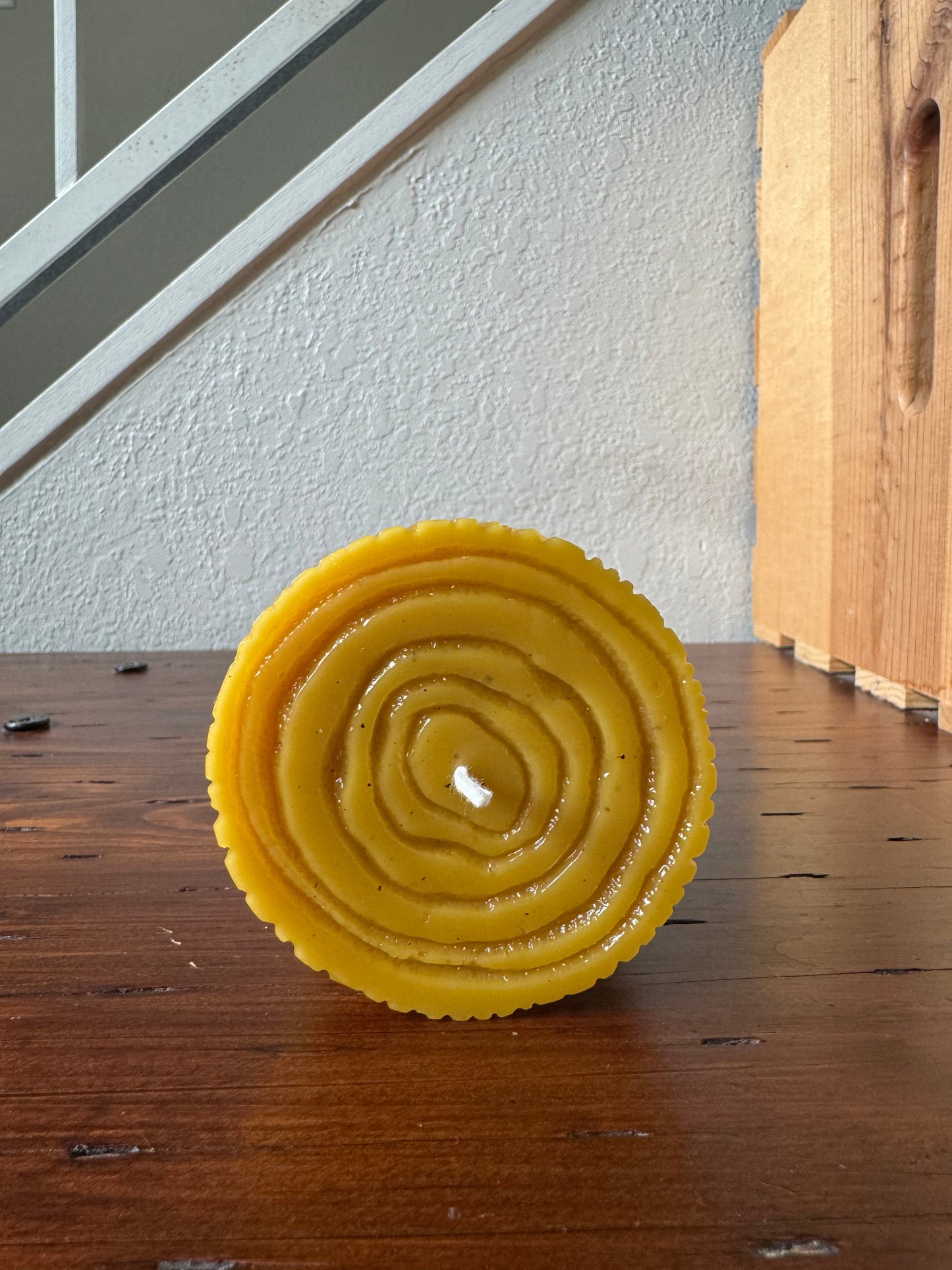 Beeswax Candle :: Wildwood