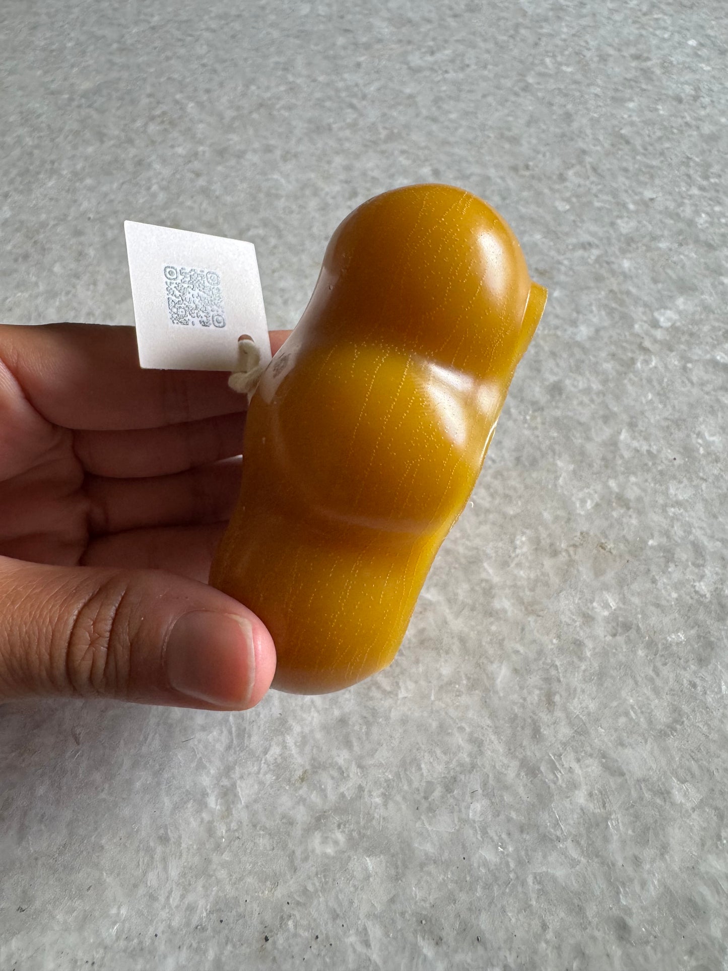 Beeswax Candle :: Cloud