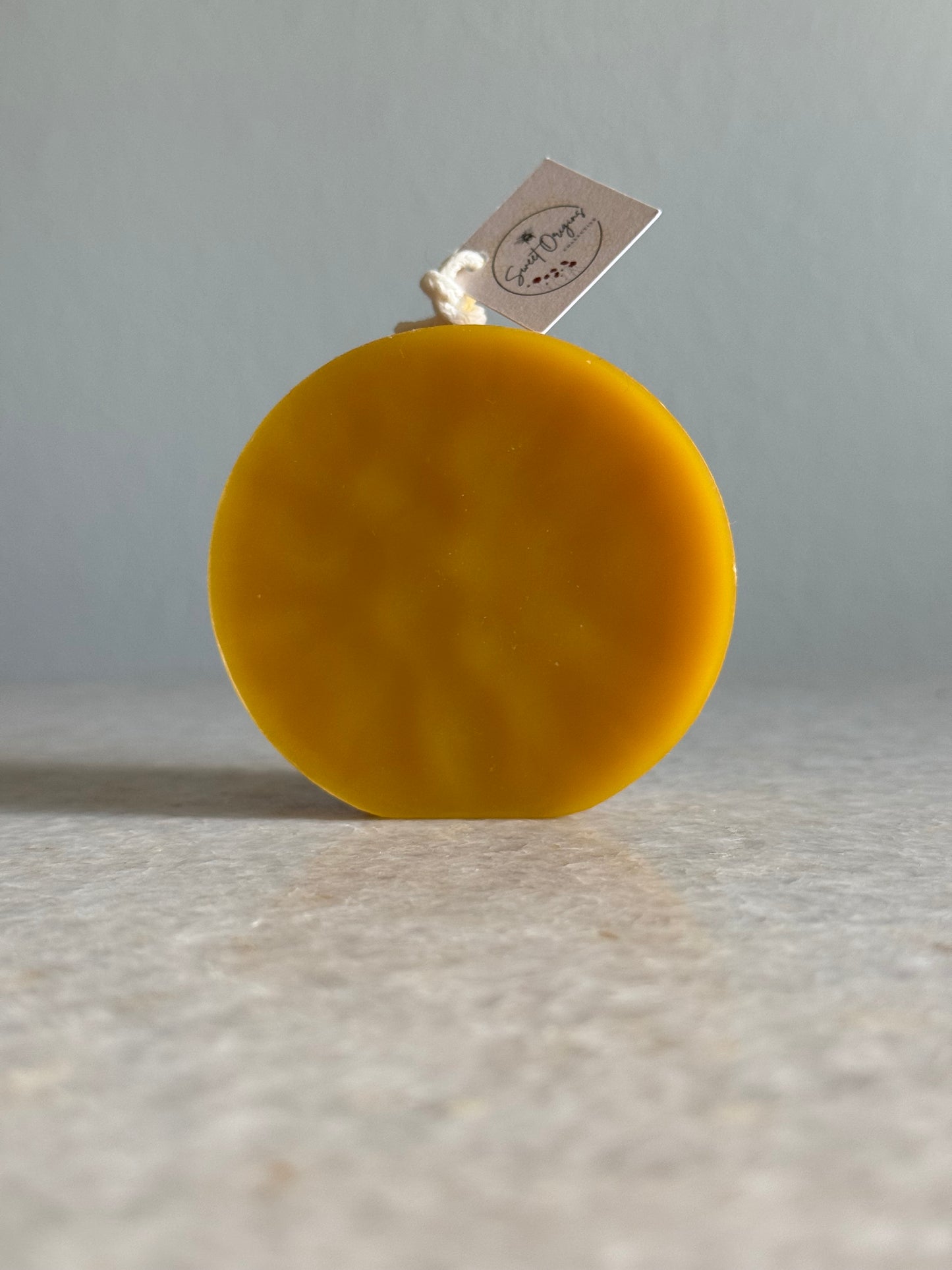 Beeswax Candle :: Moon Phase