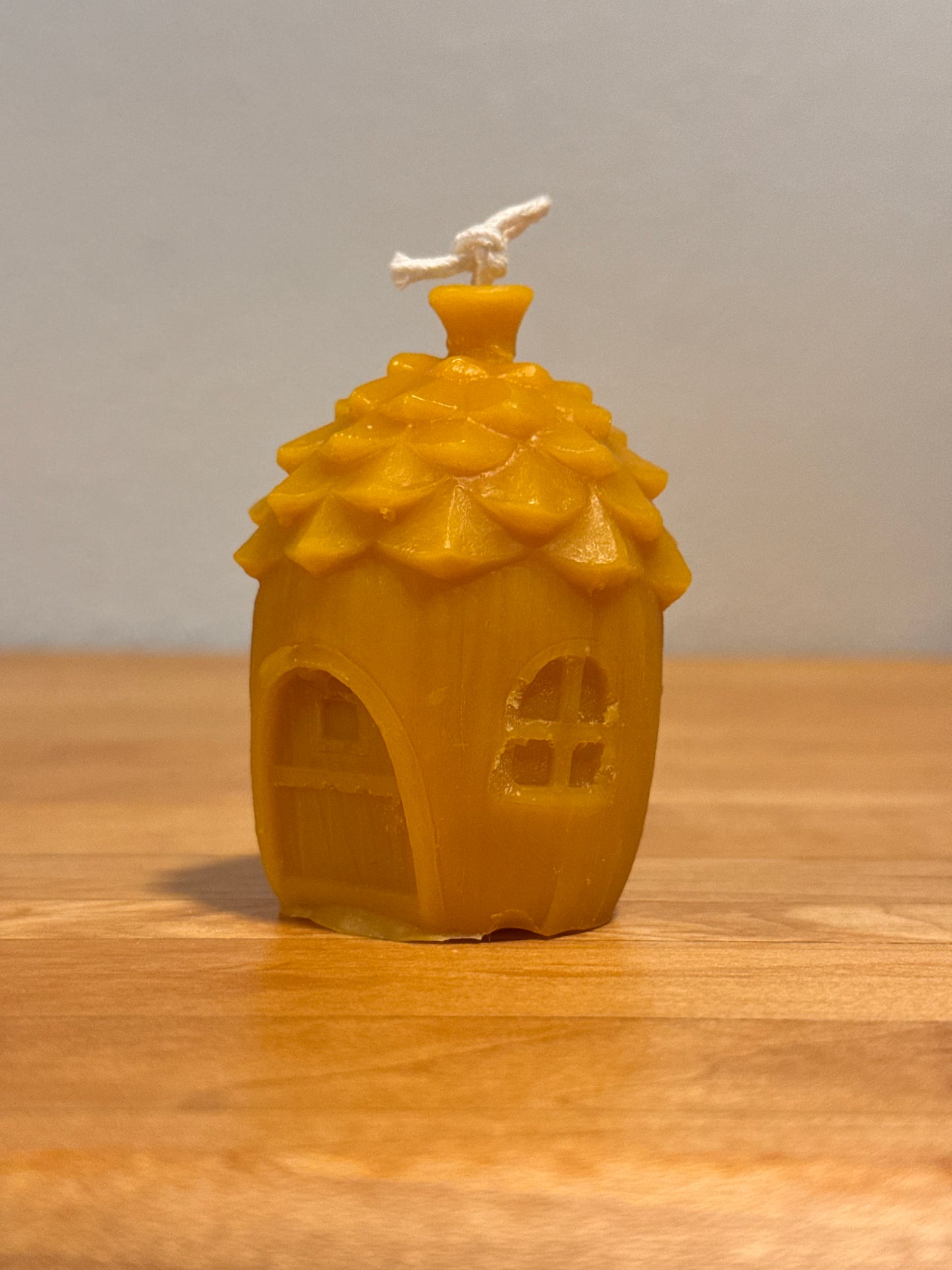 Beeswax Candle :: Fairy Hut