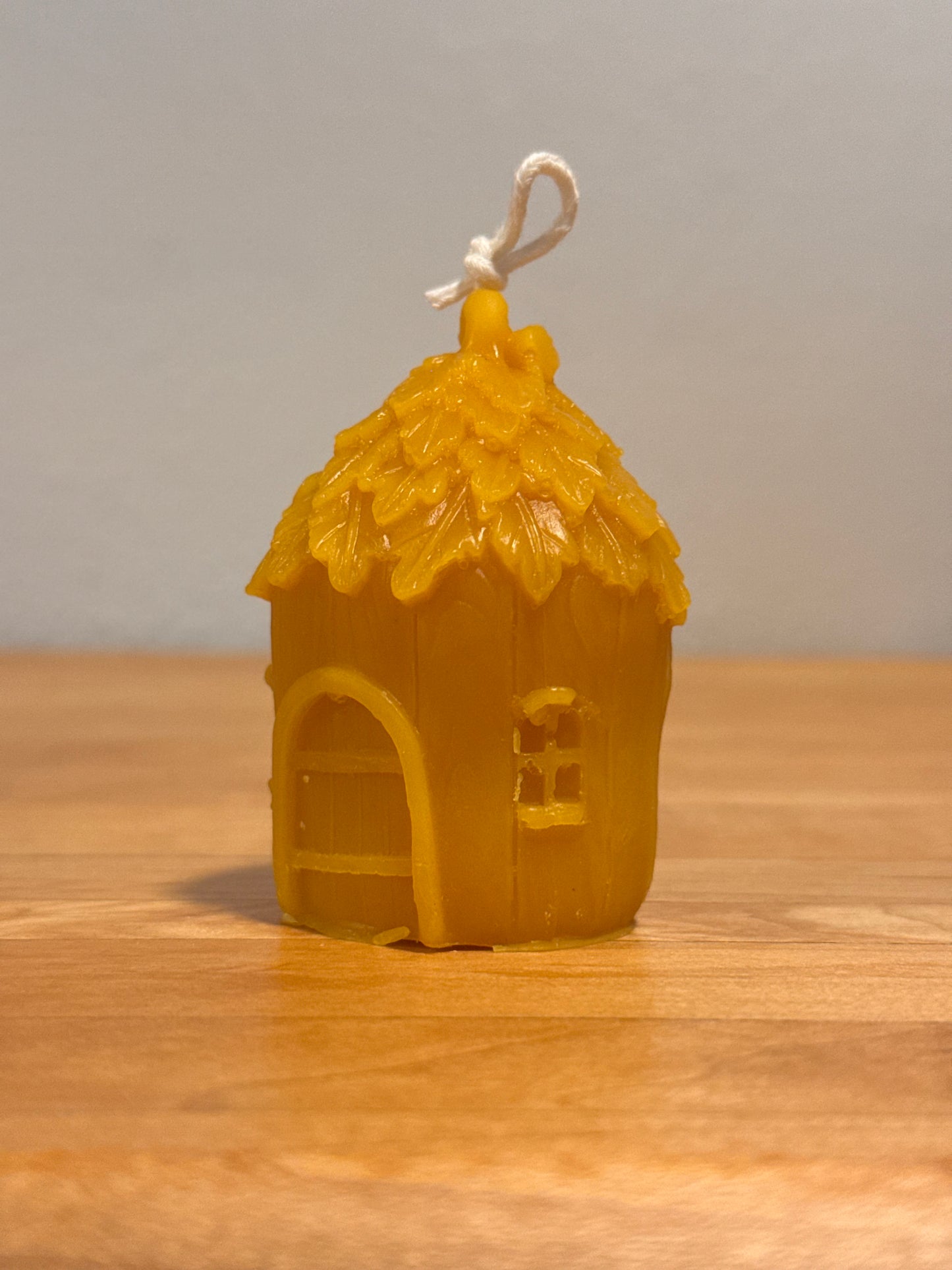 Beeswax Candle :: Fairy Hut
