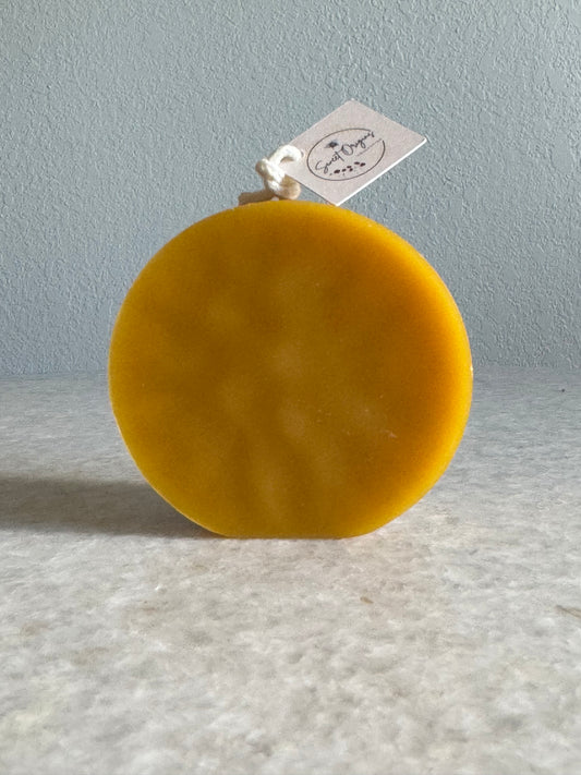 Beeswax Candle :: Moon Phase