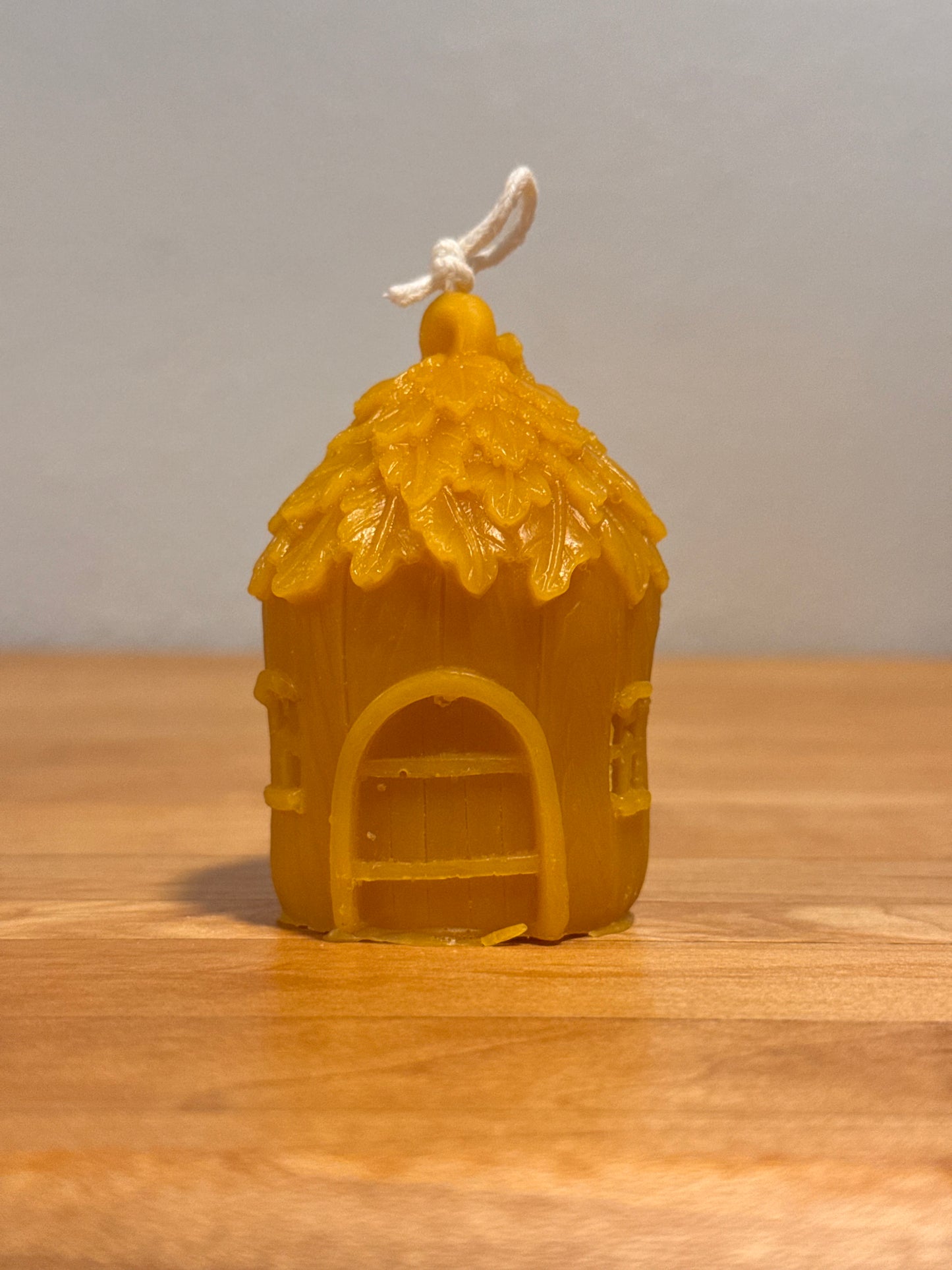 Beeswax Candle :: Fairy Hut