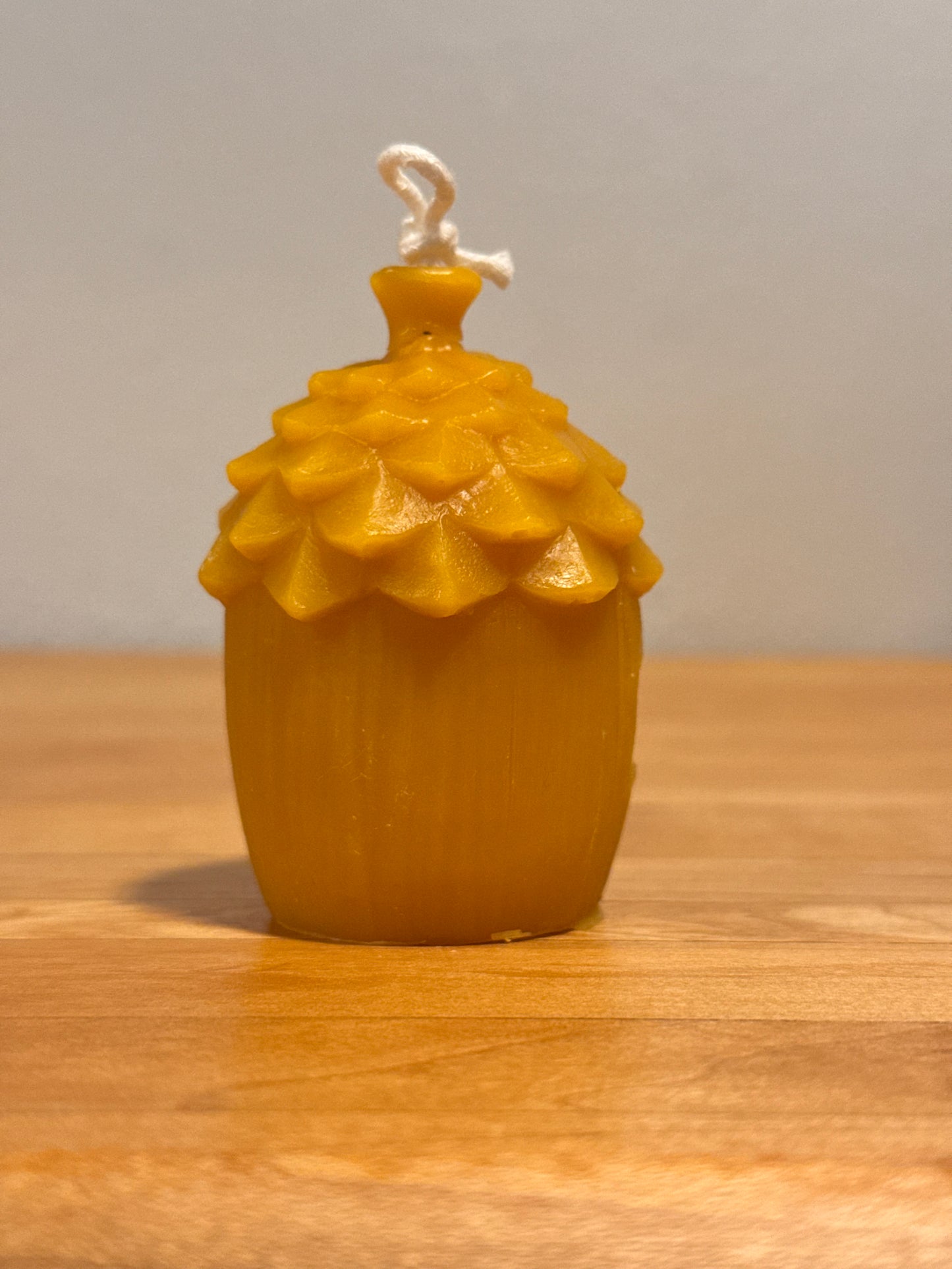 Beeswax Candle :: Fairy Hut