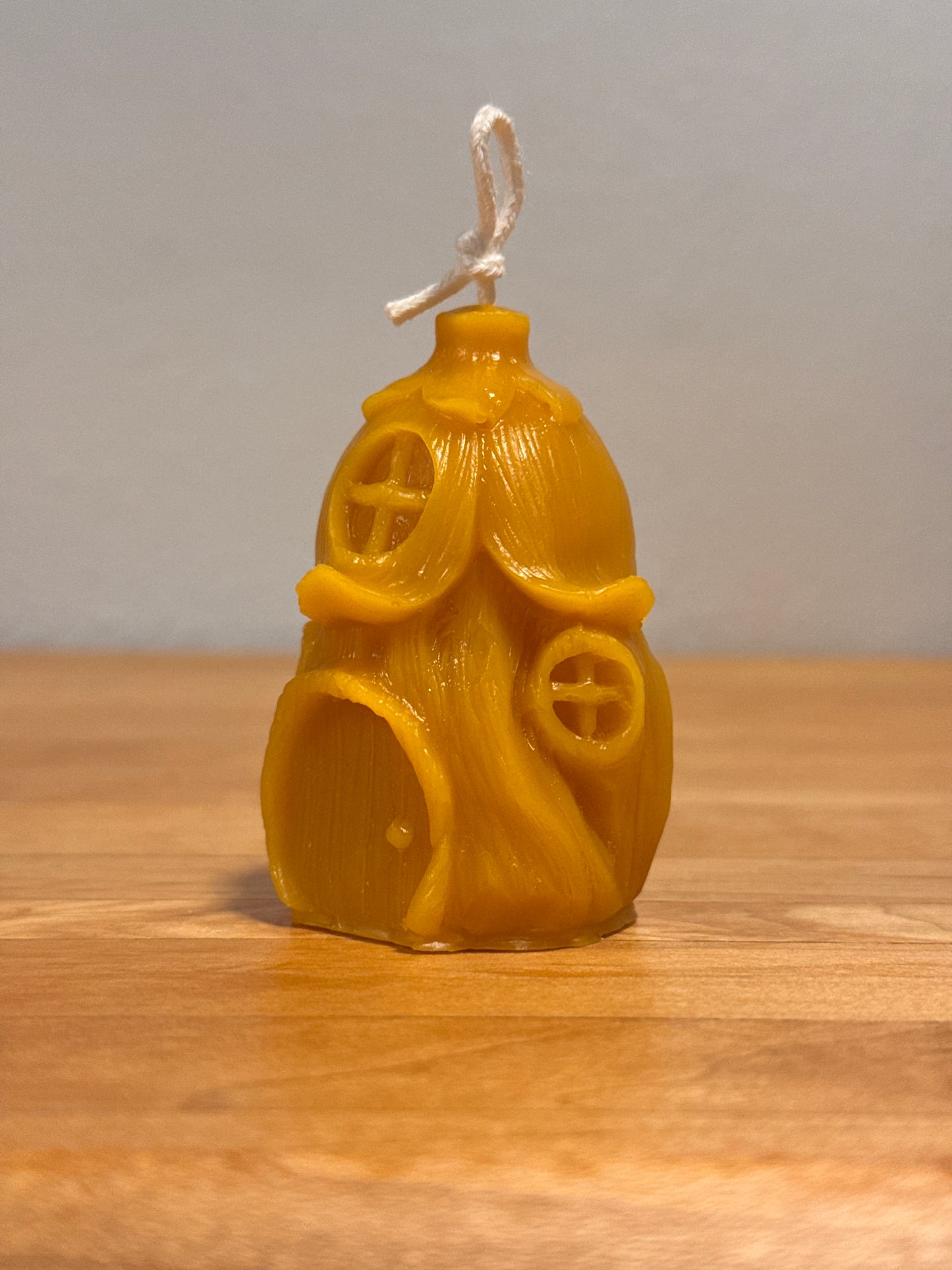 Beeswax Candle :: Fairy Hut