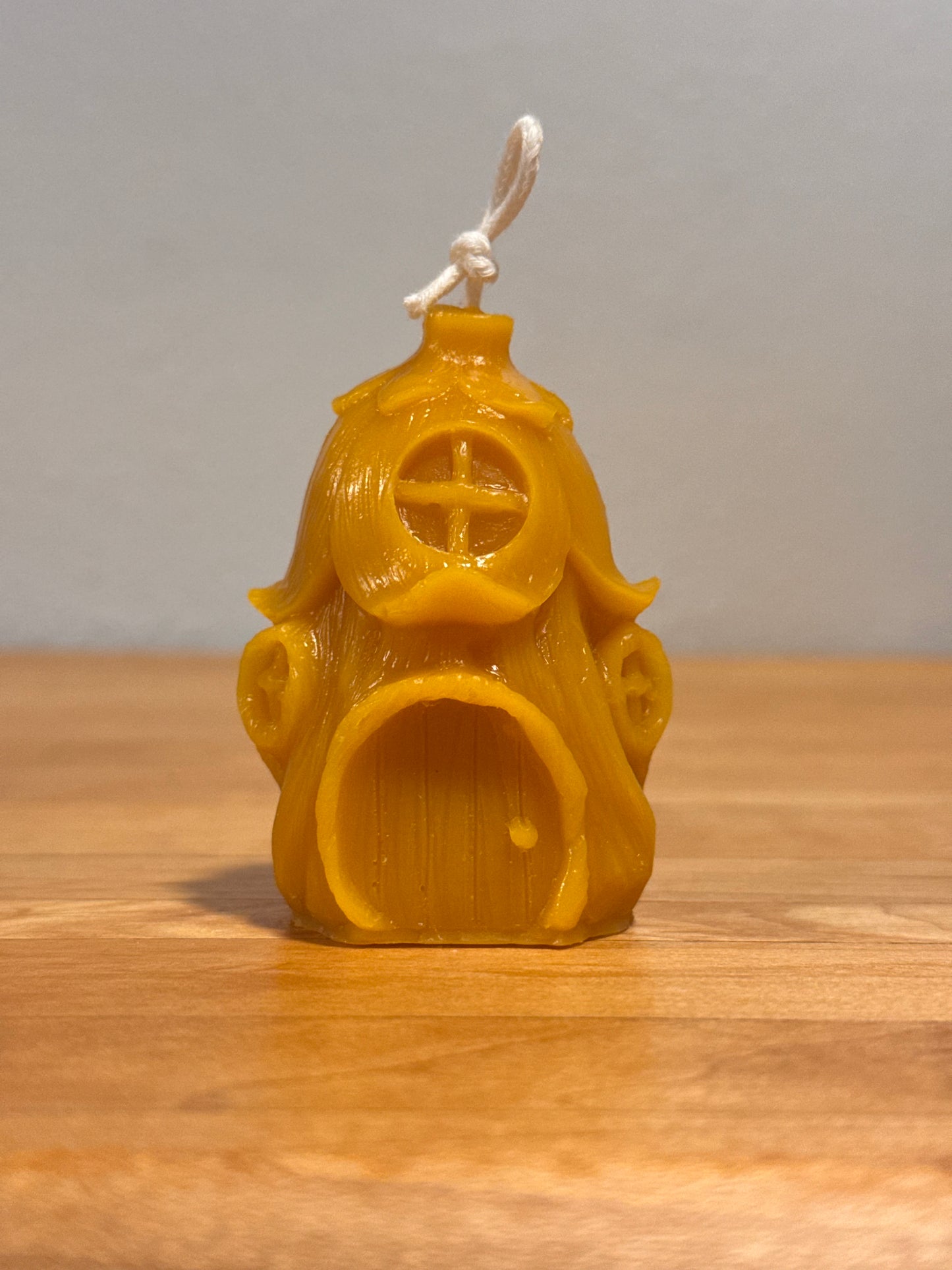 Beeswax Candle :: Fairy Hut