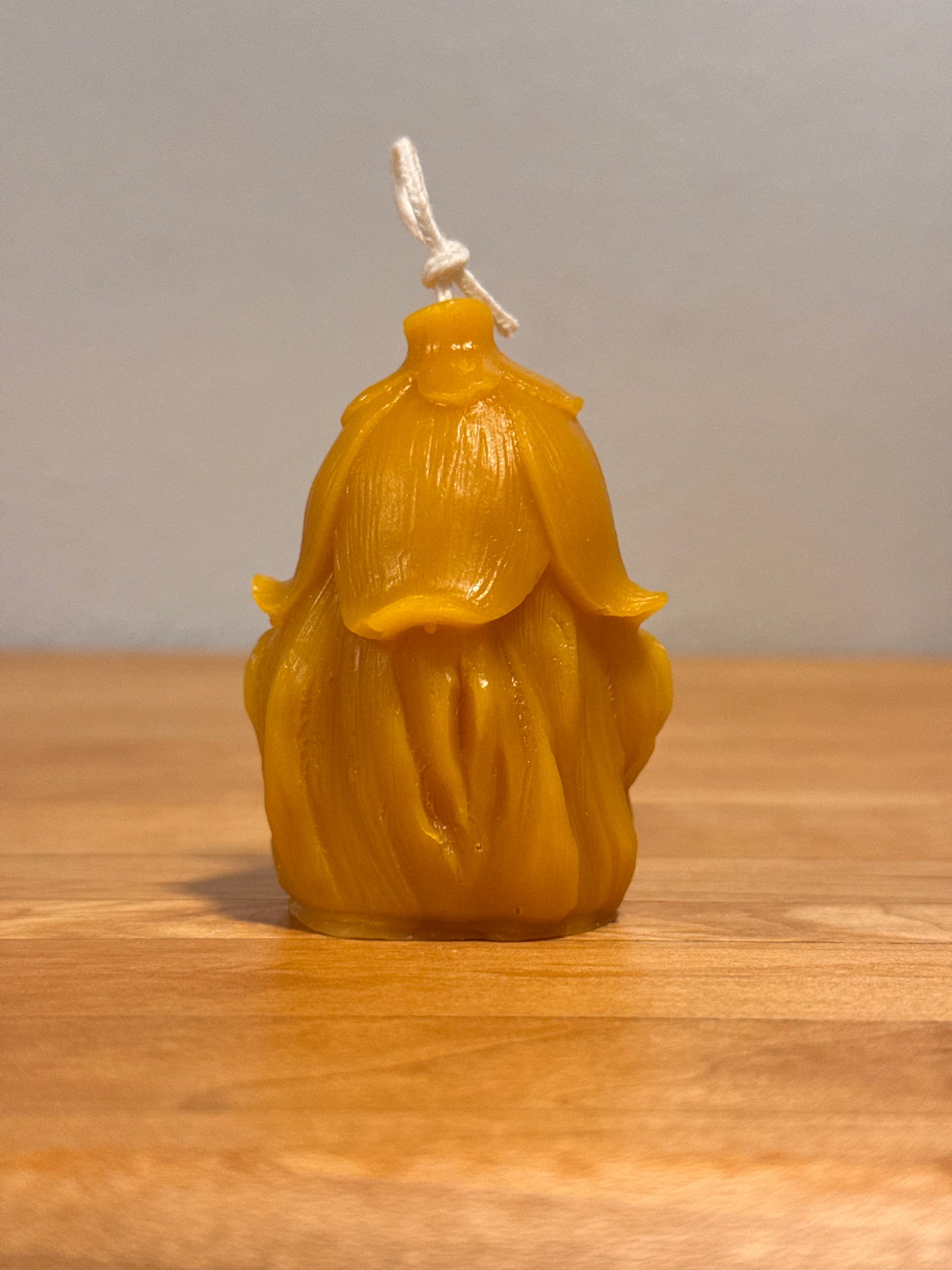 Beeswax Candle :: Fairy Hut