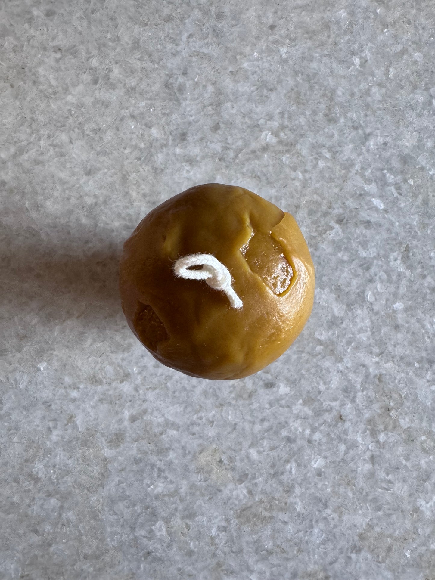 Beeswax Candle :: Penny Bun Mushroom