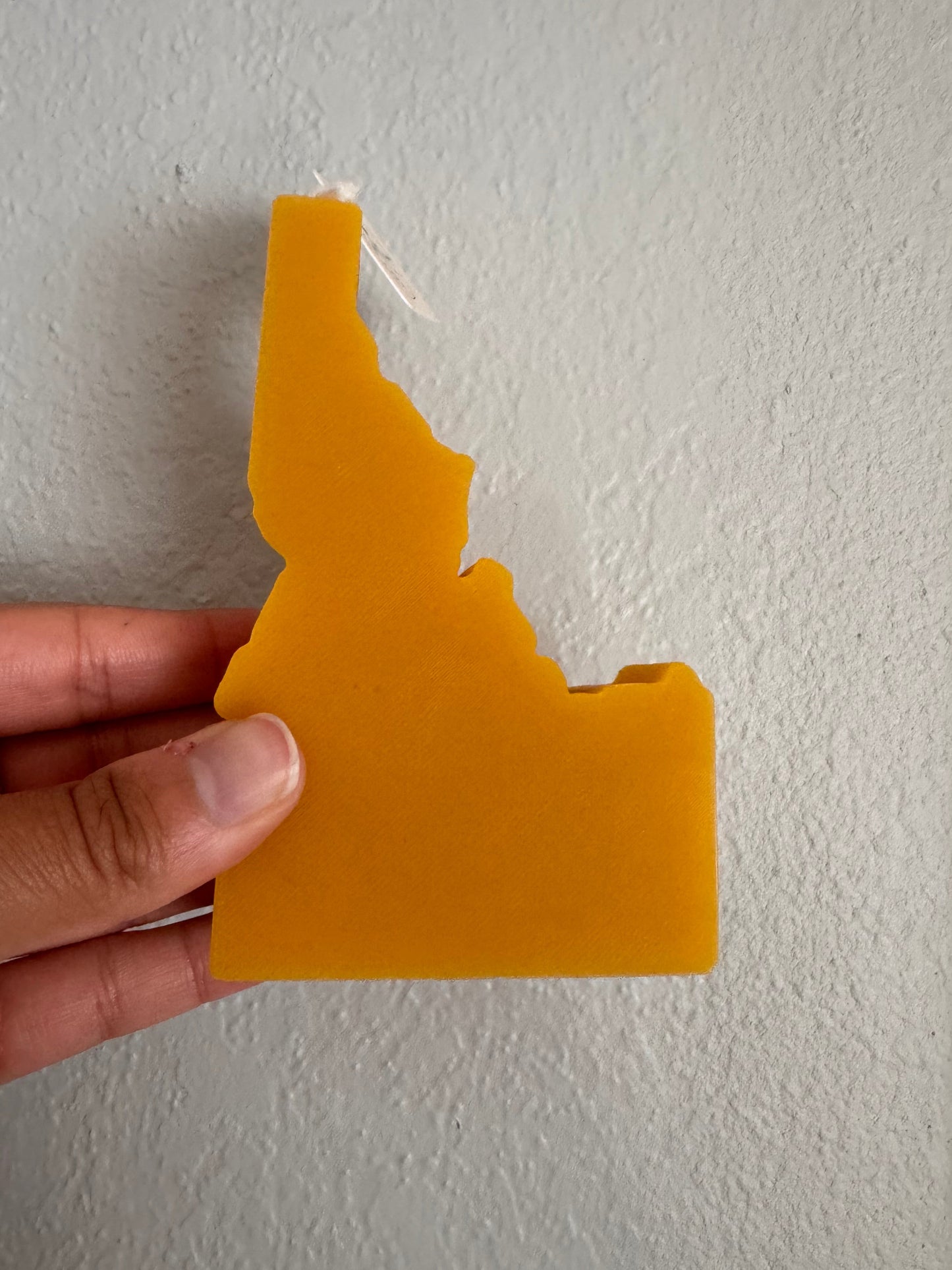 Beeswax Candle :: Idaho